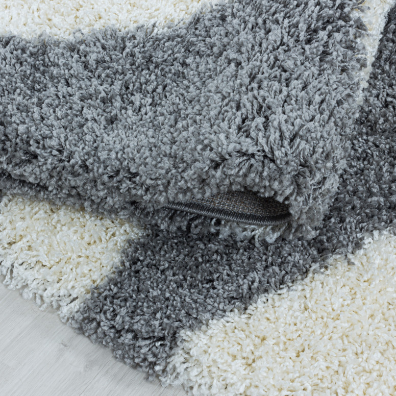 Covor Tango Gri 240x340 cm - 3 | YEO