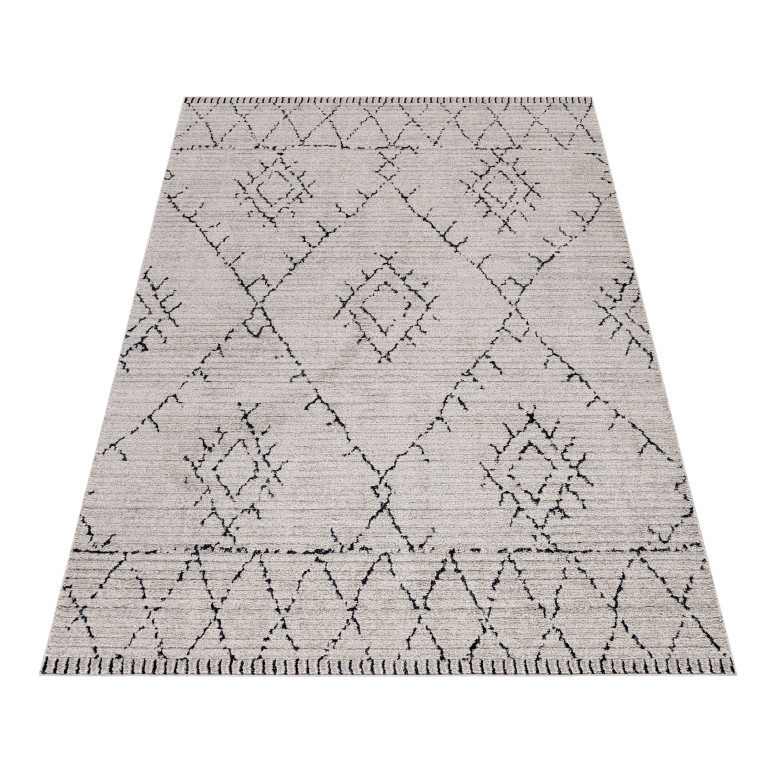 Covor Taznaxt Bej V1 160x230 cm - 2 | YEO