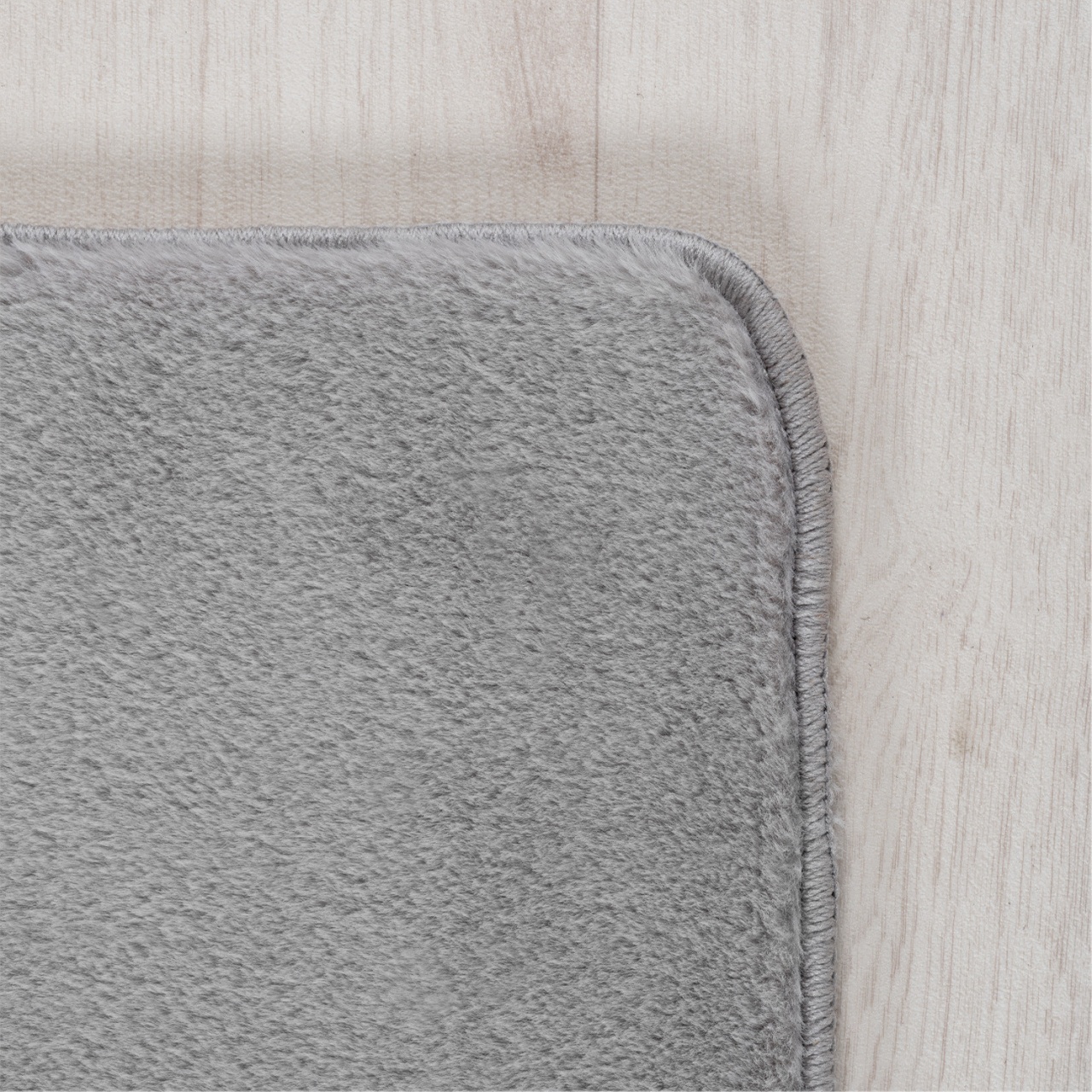 Covor traversa Joy Argintiu, 60 x 100 cm - 1 | YEO