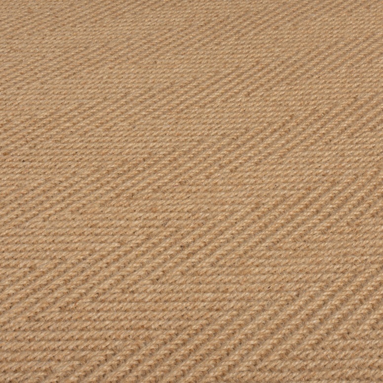 Covor traversă Kira Jute Verde 60X230 cm, Flair Rugs - 2 | YEO