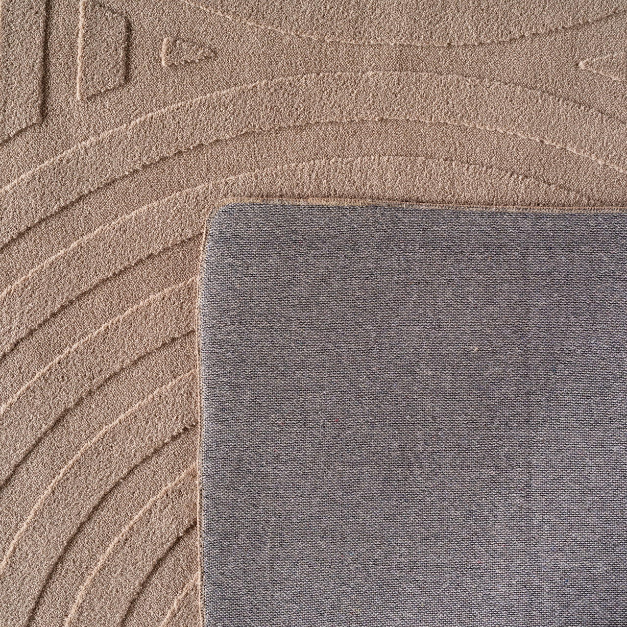 Covor traversa Pompei V1 Bej, 80 x 250 cm - 2 | YEO