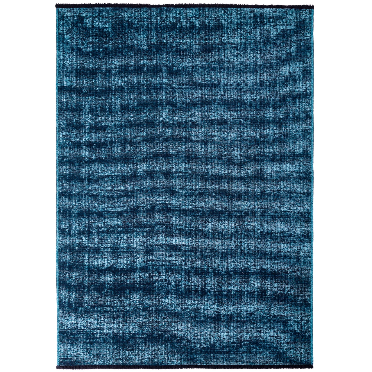 Covor traversa Space Albastru, 80 x 150 cm - 4 | YEO