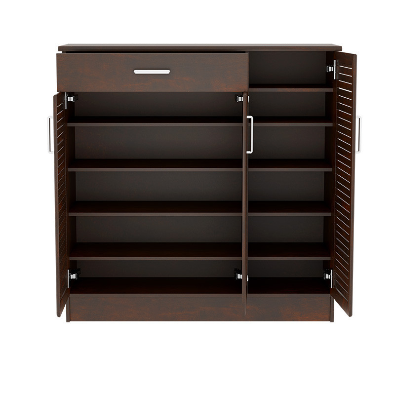 Dulap Pantofi Model Lilith, Nuc, 120x37x123 cm - 3 | YEO