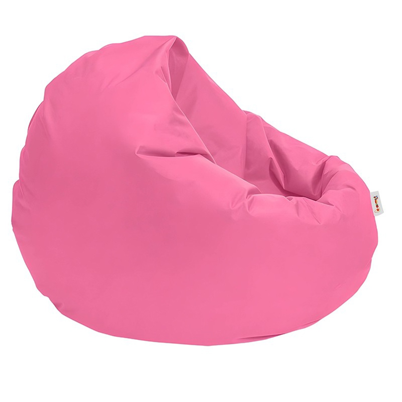 Fotoliu de grădină tip Bean Bag Model Iyzi 100, Roz - 1 | YEO