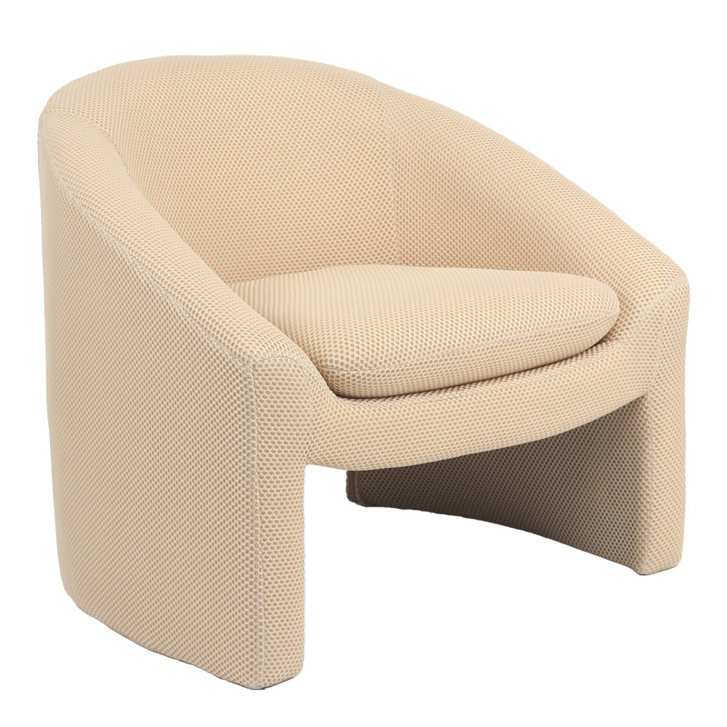 Fotoliu Model Mordak, Bej, 82x72x74 cm