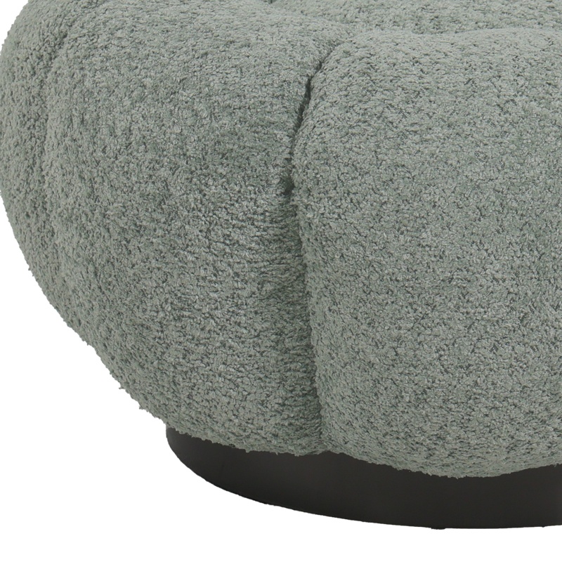 Fotoliu Model Nester, Verde deschis, 98x97x69 cm - 2 | YEO