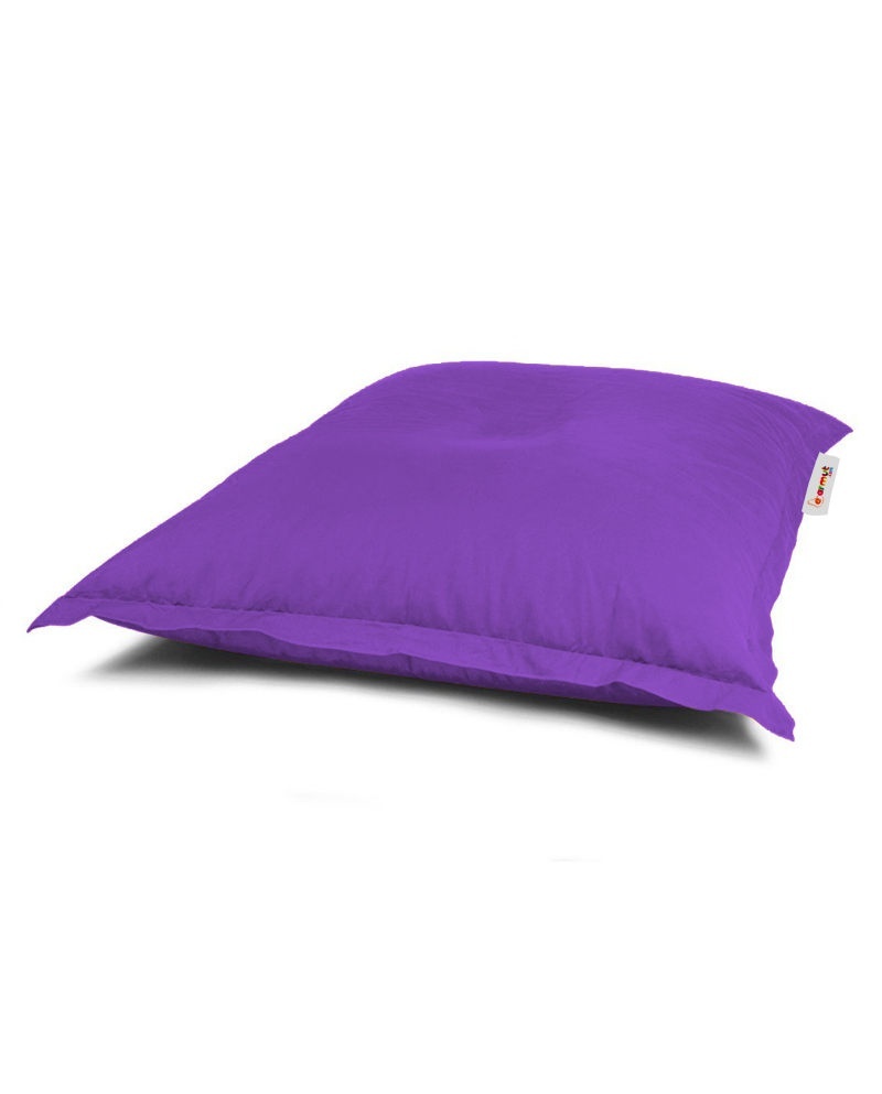 Fotoliu puf de gradina Cushion Violet 100x100x20 cm - 2 | YEO