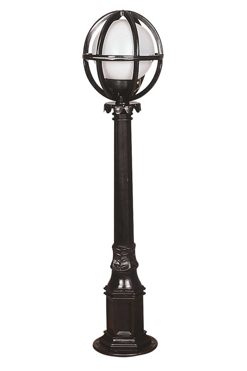 Lampadar de exterior M9BOP Alb 90x20 cm