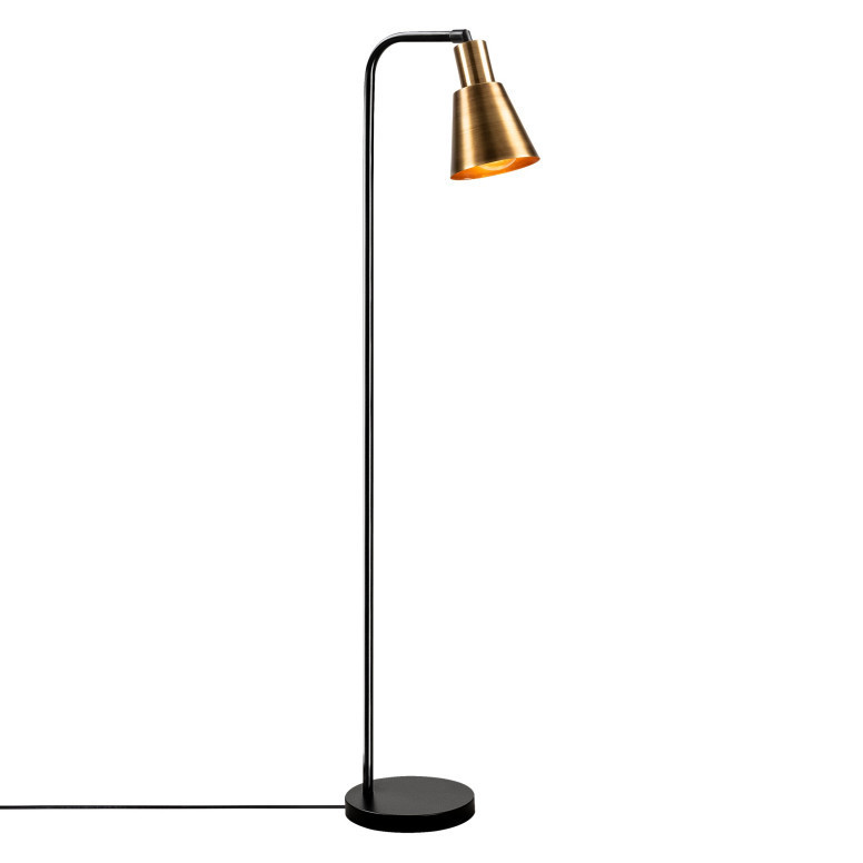 Lampadar Emek - 4086 Negru Vintage - 1 | YEO