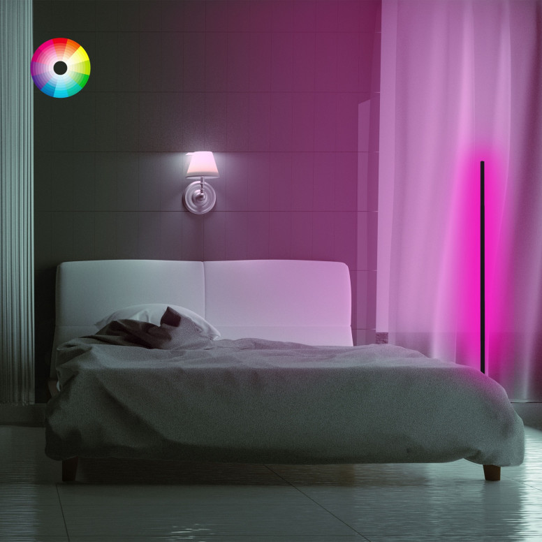 Lampadar Lumos - Multicolor Multicolor - 3 | YEO