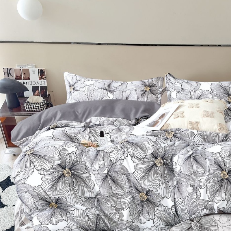 Lenjerie 1 Persoana Finet, 4 Piese Avoria