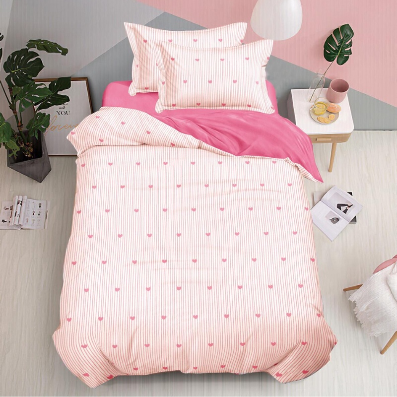 Lenjerie 1 Persoana Finet, 4 Piese Galmira