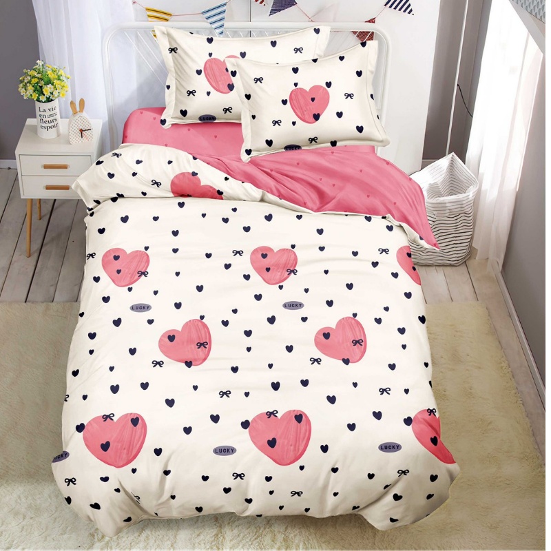 Lenjerie 1 Persoana Finet, 4 Piese Relisa