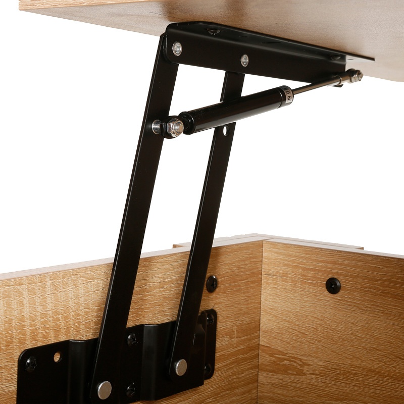 Masuta de Cafea Model Ferza, Stejar, 100x50x42 cm - 4 | YEO