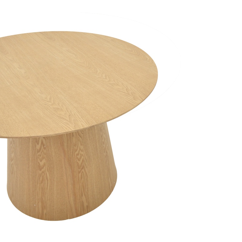 Masuta de Cafea Model Kayano, Natur, D40x60 cm - 1 | YEO