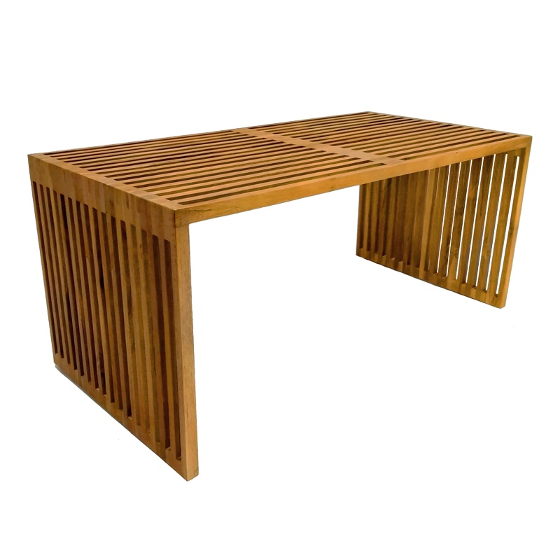 Masuta de Cafea Model Marlin, Natur, 100x50x45 cm
