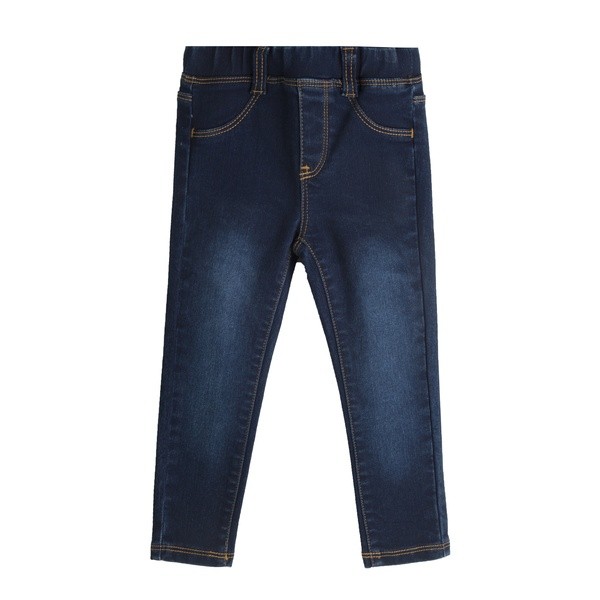 Pantaloni tip jeggings denim Newness