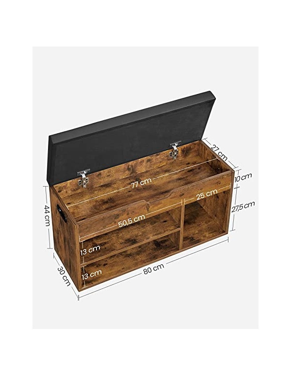 Pantofar Vasagle, Nuc, LHS30BX - 2 | YEO