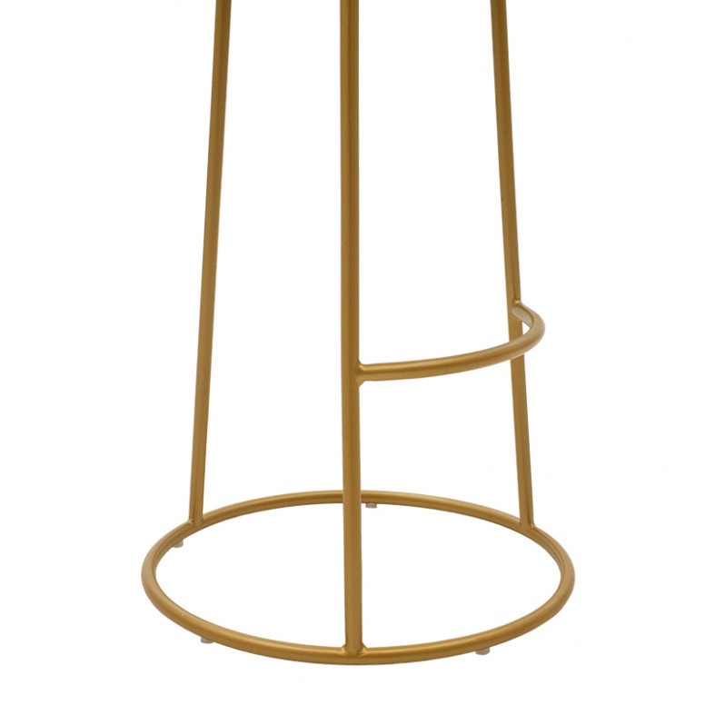 Scaun Bar Edem Rozaliu - 3 | YEO