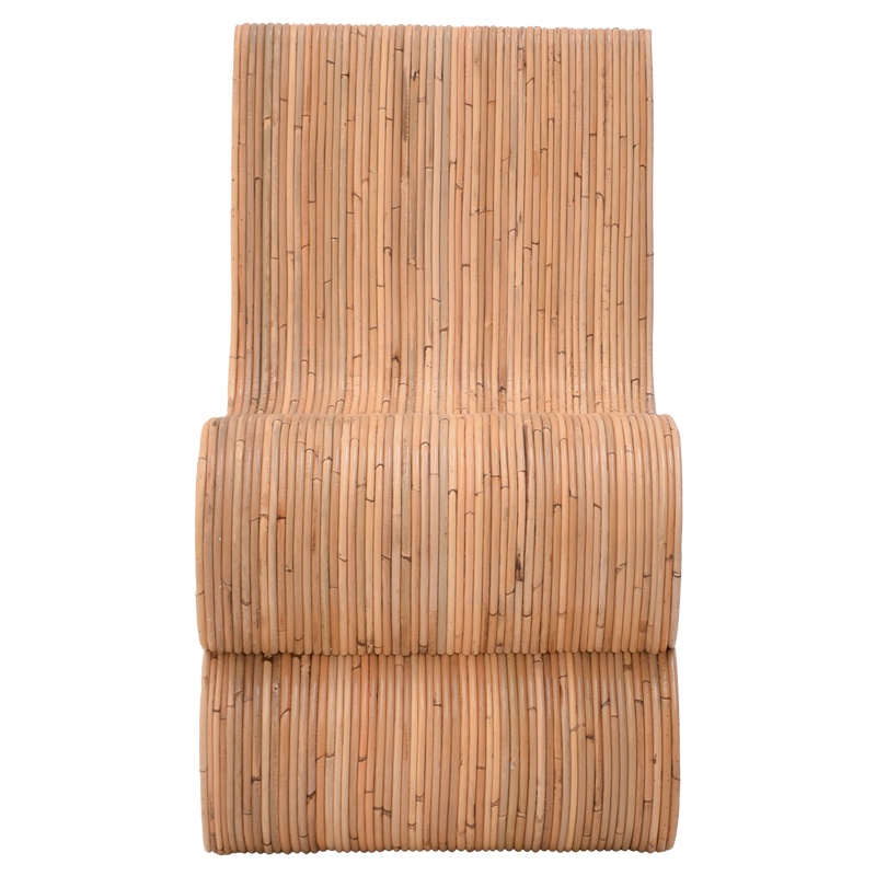 Scaun cu Brate Model Favorsy, Natur, 50x57x88 cm - 3 | YEO