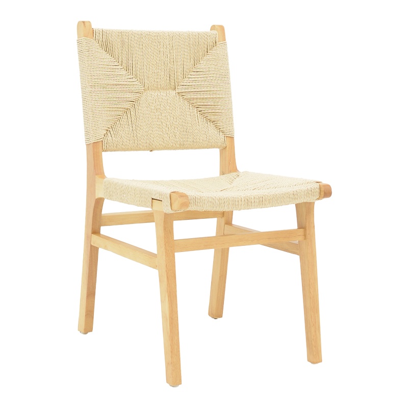 Scaun Model Arten, Natur, 60x55x85 cm