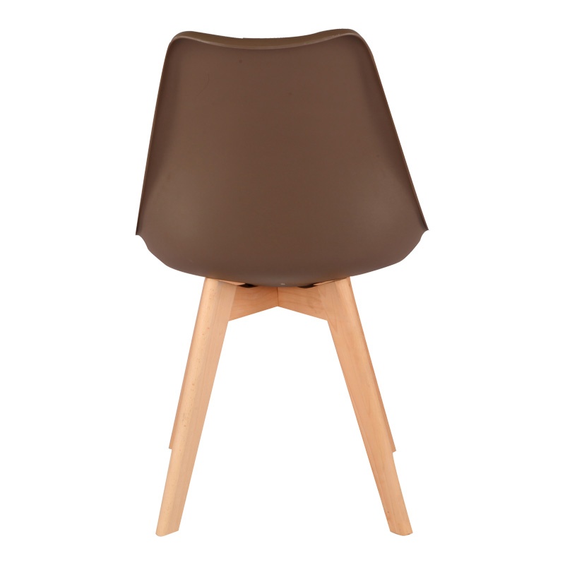 Scaun Model Gaston, Maro/Natur, 43x51x75 cm - 4 | YEO