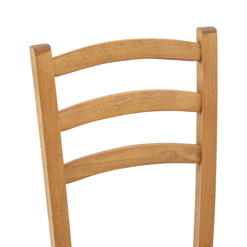 Scaun Model Paros, Nuc, 41x42x92 cm - 5 | YEO