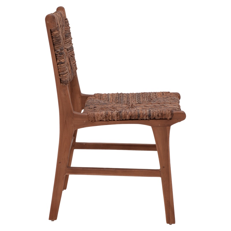 Scaun Model Refane, Natur, 50x58x85 cm - 2 | YEO