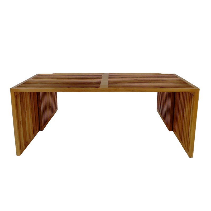 Set 2 Masute de Cafea Model Tinnie, Natur - 4 | YEO