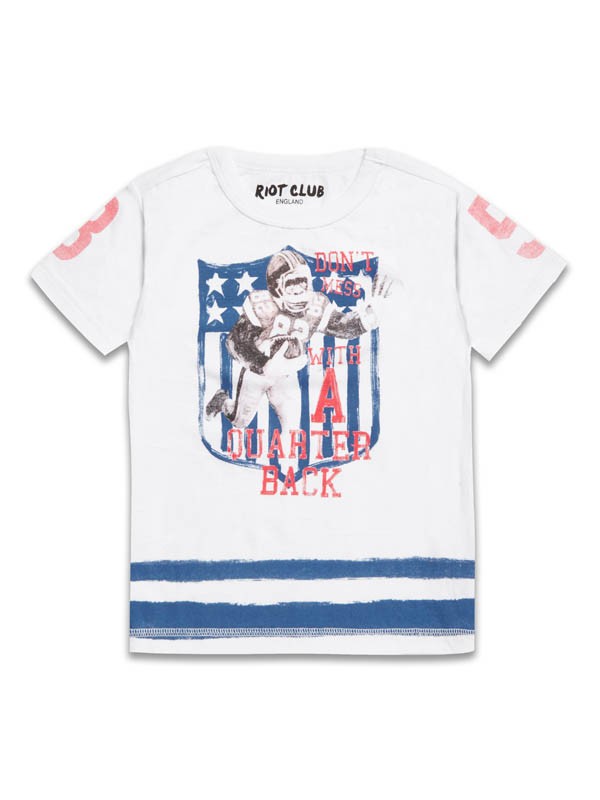 Tricou Maneca Scurta NFL Baieti - 1 | YEO