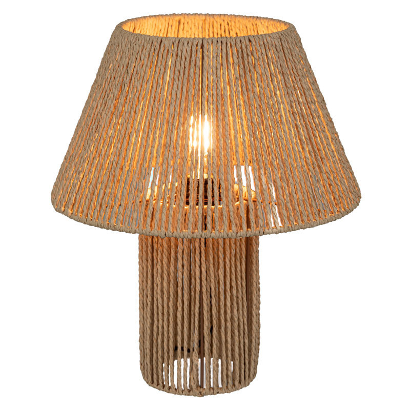 Veioza Lilo natural D32x38cm - 1 | YEO