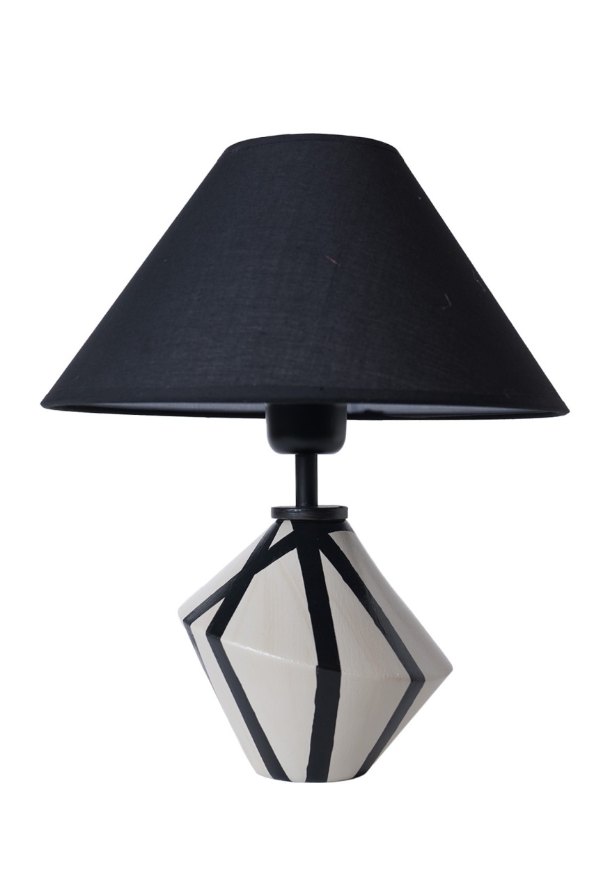 Veioză YL594 Bej 30x30x47 cm - 1 | YEO