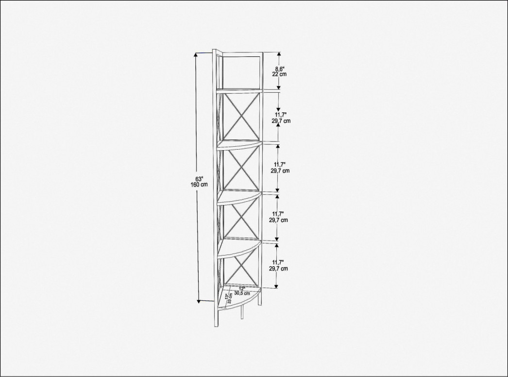 Biblioteca Salvador, Model Remo, Alb - 5 | YEO