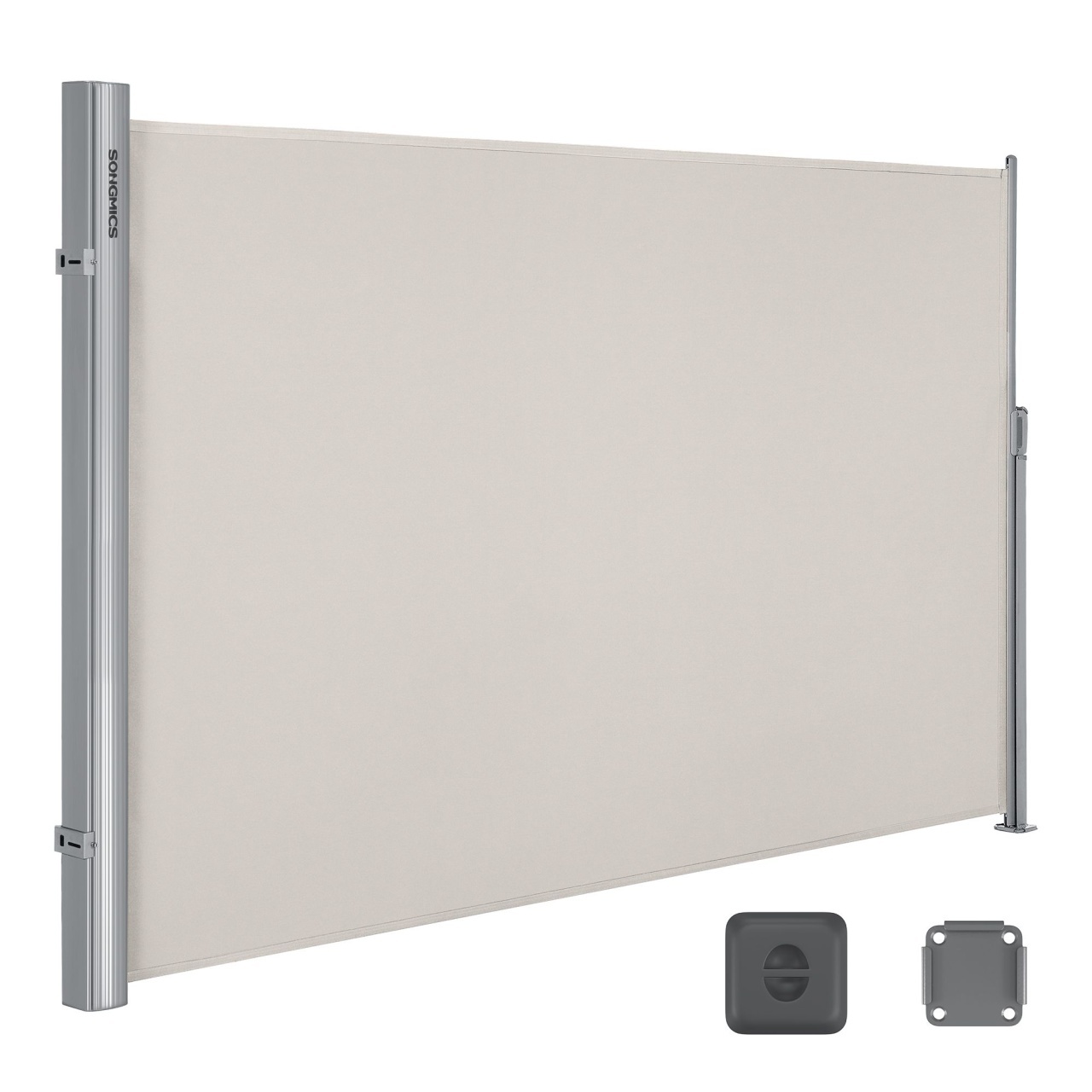 Copertina laterala Songmics Bej 180x300 cm - 1 | YEO