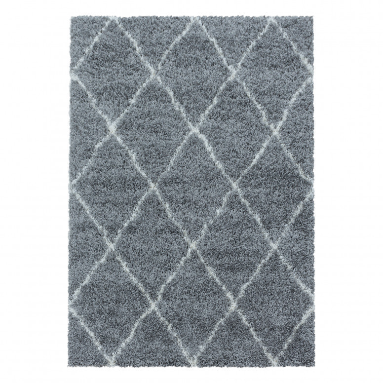 Covor Alvor Gri 280x370 cm - 1 | YEO