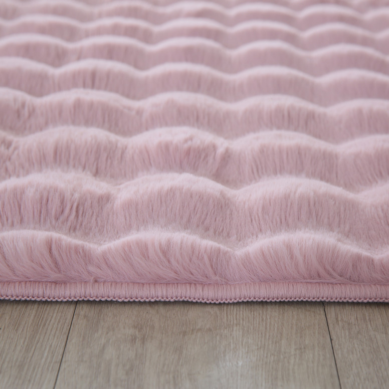 Covor Ambiance V1 Roz 200 x 290cm - 5
