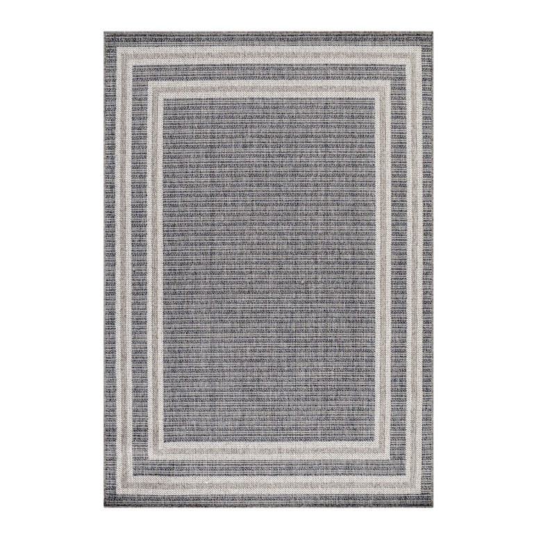 Covor Aruba Gri 240x340 cm - 1 | YEO