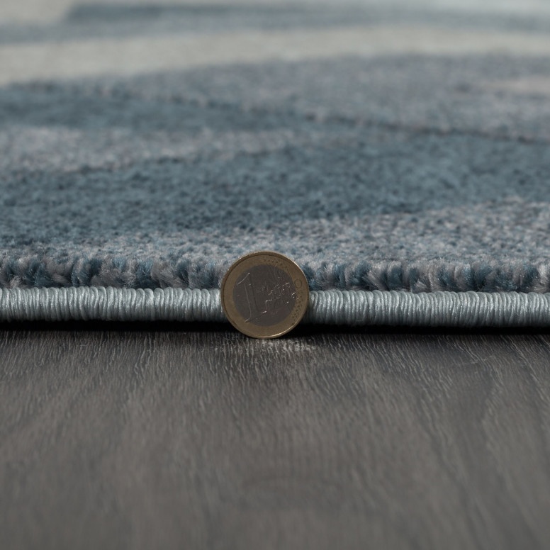 Covor Aurora Albastru 160x230 cm - 2 | YEO