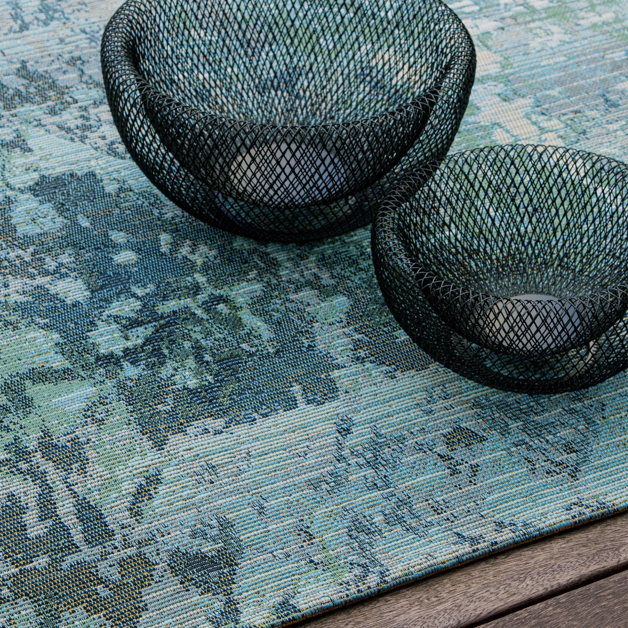 Covor Gobelina Ocean 80x150 cm - 5 | YEO