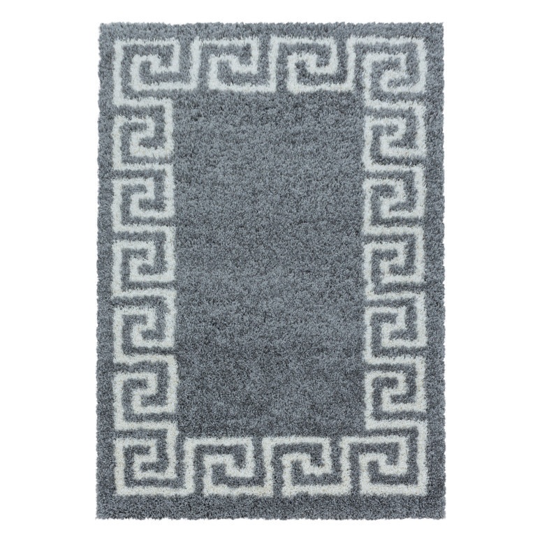 Covor Hera Gri 80x150 cm - 2 | YEO