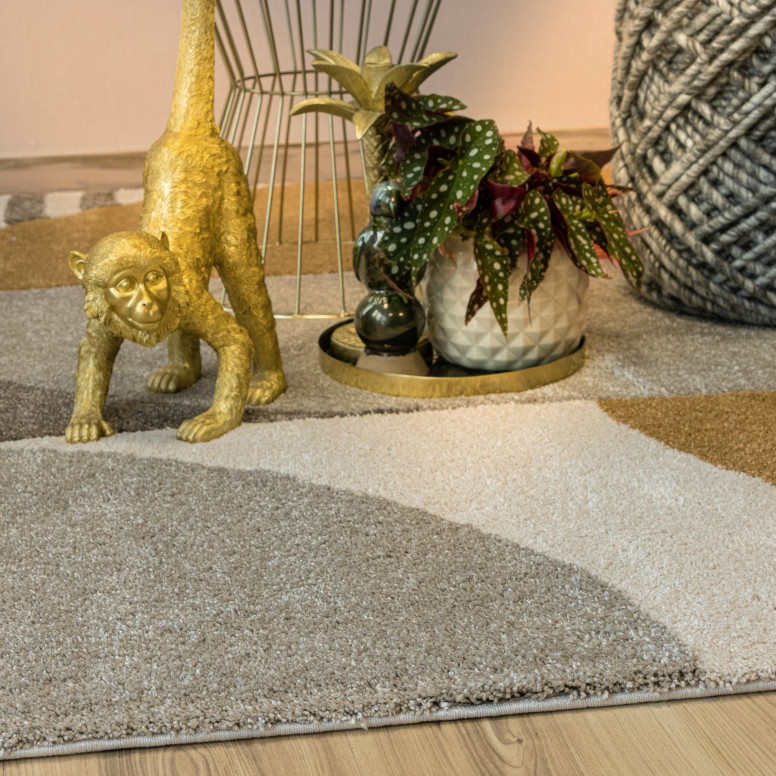 Covor Honolulu Gold 80x150 cm - 2 | YEO