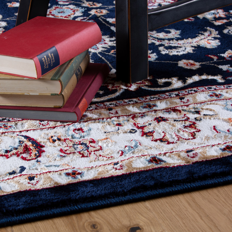 Covor Isfahan Navy 160x230 cm - 2 | YEO
