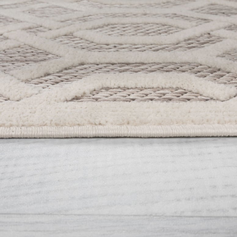 Covor Mataro Natural 120X170 cm, Flair Rugs