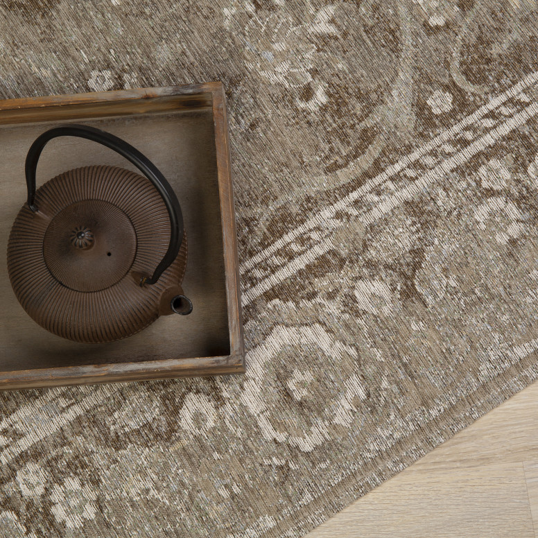 Covor Milano Taupe 155x230 cm - 1 | YEO