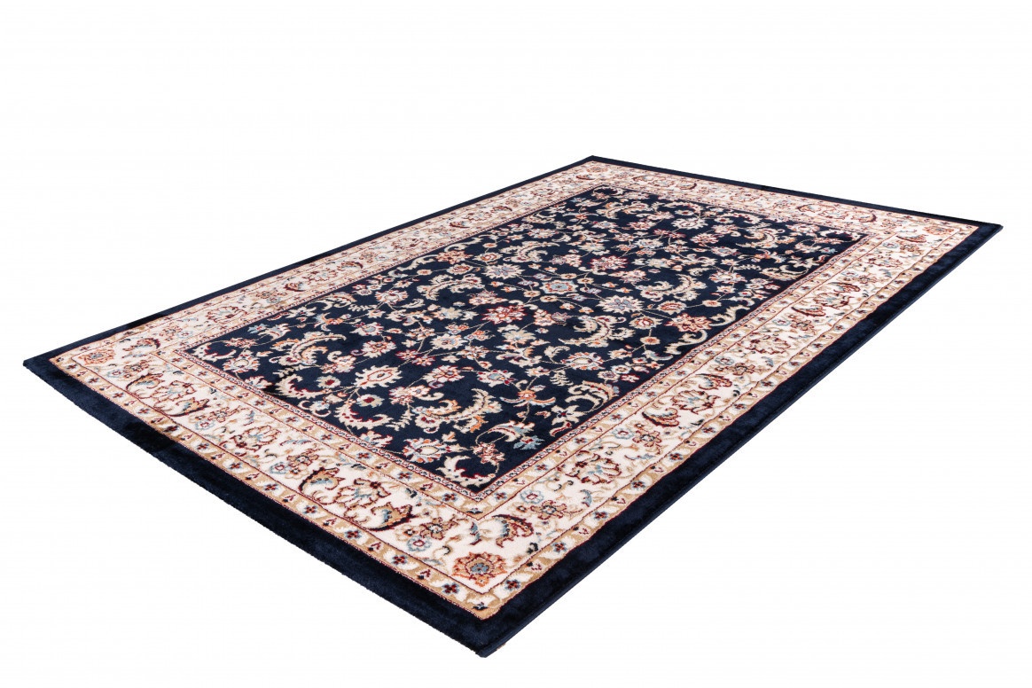 Covor My Isfahan Albastru inchis 120x170 cm - 4 | YEO