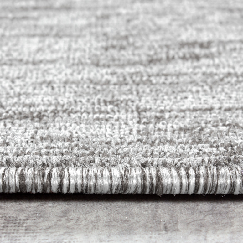 Covor Nizza Gri deschis 200x200 cm - 1 | YEO