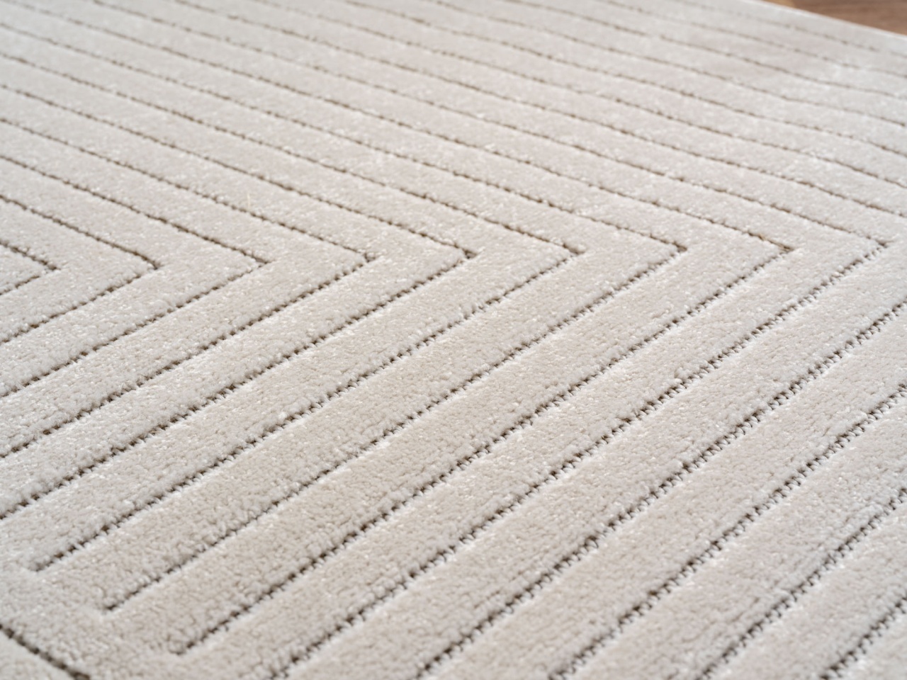 Covor Nova V2 Crem, 120 x 170cm - 5 | YEO