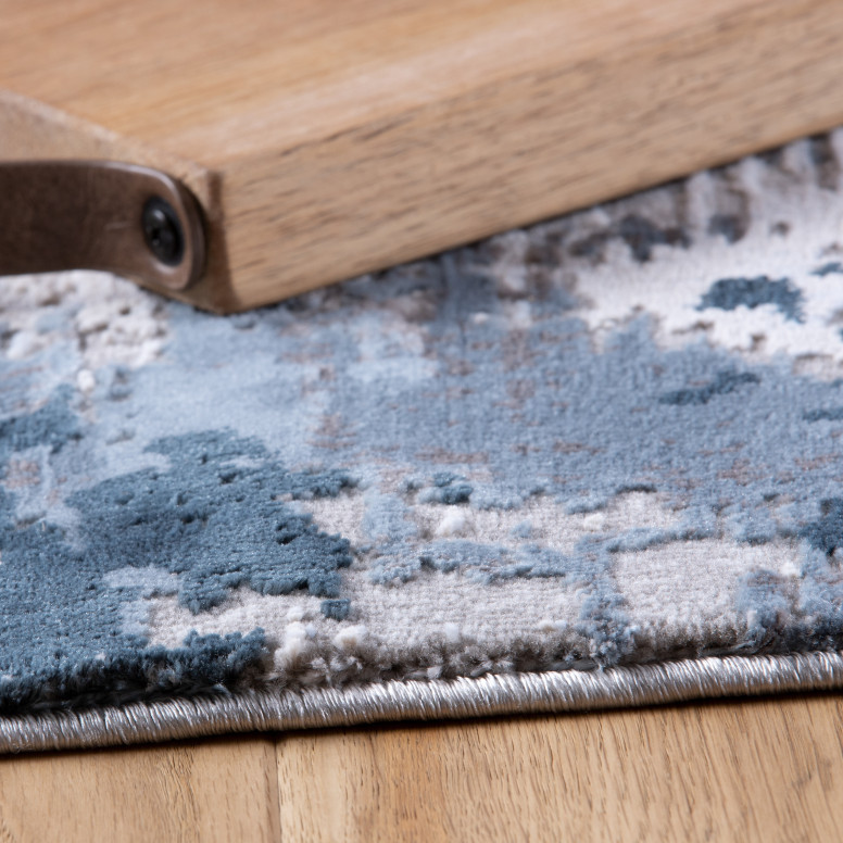 Covor Opal Albastru 120x170 cm - 3 | YEO