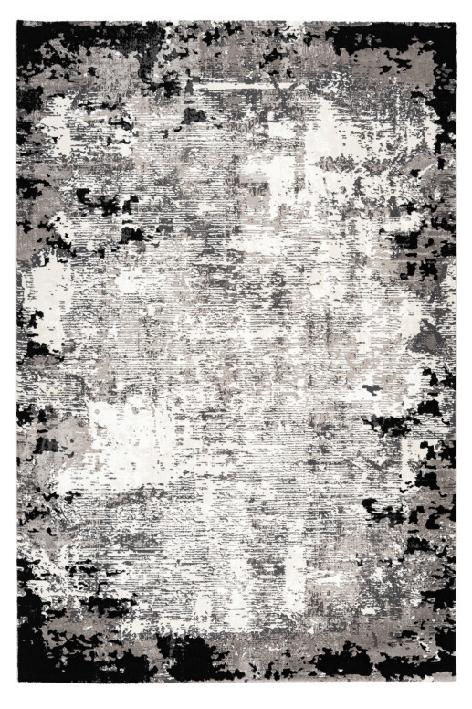 Covor Opal Gri 80x150 cm - 1 | YEO