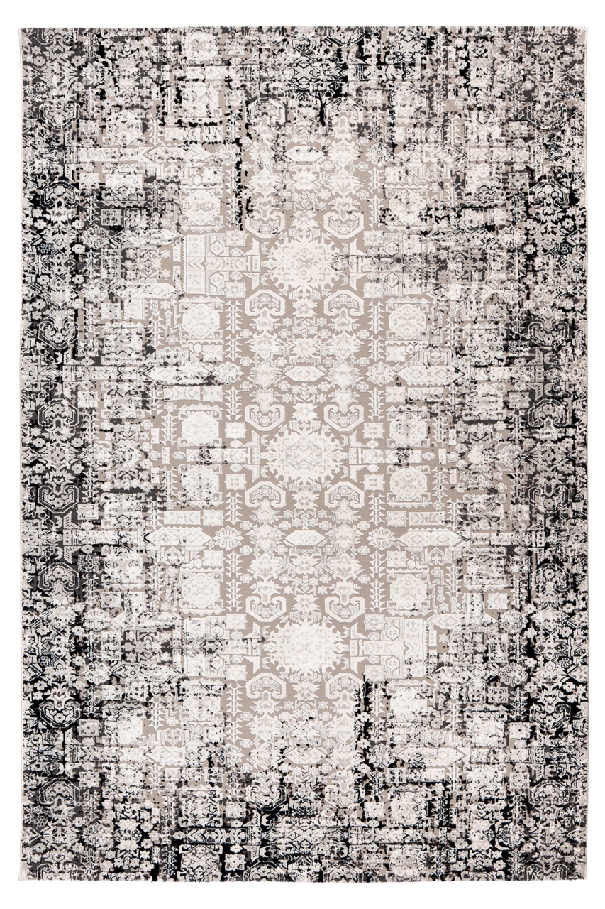 Covor Phoenix Gri 240x340 cm
